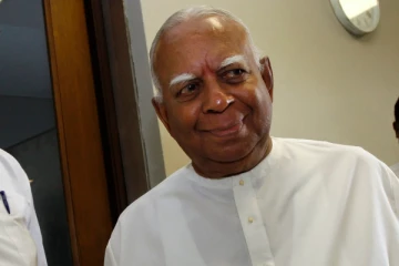 இறந்த பின்பும் அரசாங்க வீட்டை ஒப்படைக்காத சம்பந்தர்!