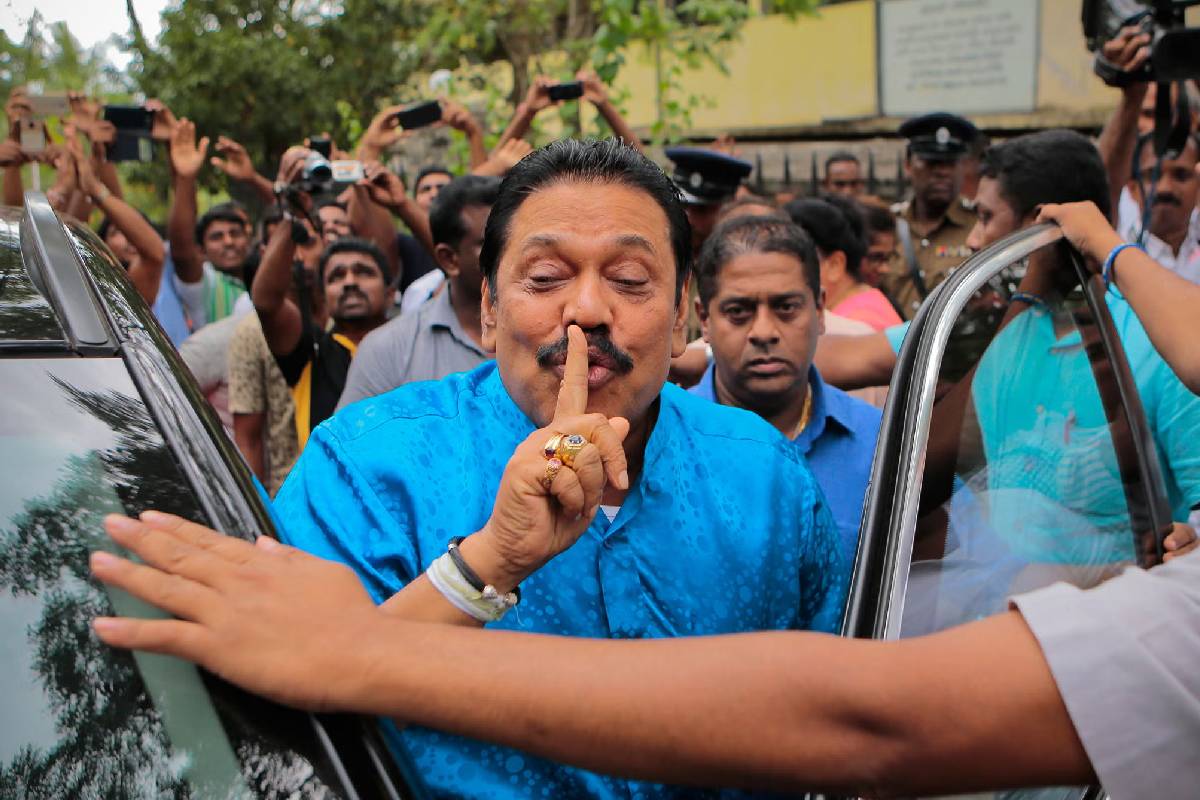 கோட்டாபய –சுரேஷ் சலே ஆகியோரால் அநியாயமாக சுட்டுக் கொல்லப்பட்ட தமிழ் இளைஞர்கள்! | 2015 Presidential Election Gota Suresh Sallay