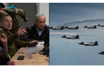 ஈரானின் மிகப் பெரிய பாதுகாப்பு ஓட்டை!! புகுந்து விளையாடிய இஸ்ரேல்!!