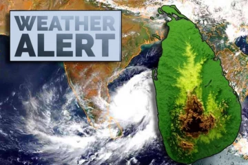 வங்காள விரிகுடாவில் உருவான குறைந்த காற்றழுத்தத் தாழ்வு : விடுக்கப்பட்டுள்ள எச்சரிக்கை