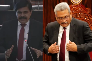 பதவி விலகிய பிரதியமைச்சர்! ஏற்க மறுத்த கோட்டாபய - கடிதத்தை கையளித்துவிட்டு திரும்பிய உறுப்பினர்