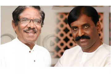 மருத்துவமனையில் பாரதிராஜாவைப் பார்த்தேன் - கவிஞர் வைரமுத்து டுவிட்