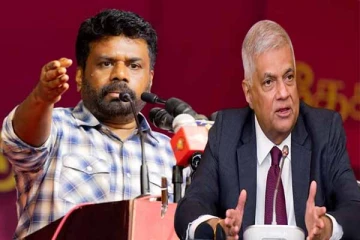 ஜே.வி.பியின் கடந்த காலத்தை தூசு தட்டும் ரணில்! கை கோர்க்கும் விளம்பர நிறுவனங்கள்