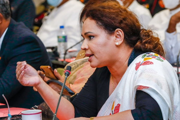 டயானா கமகே வழக்கு- இன்று வழங்கப்பட்ட உத்தரவு - ஐபிசி தமிழ்