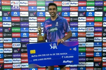 அஸ்வினை முதல் விக்கெட்டுக்கு களமிறங்கியது ஏன்? ராஜஸ்தான் அணியின் திட்டம் இதுதான்