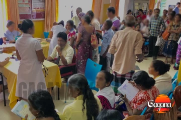 රජයේ රෝහල්වලට කරන්න හදන අලුත්ම වෙනස, මෙහෙම කළොත් නම් ආයේ පෝලිමේ ඉන්න ඕනේ නෑ