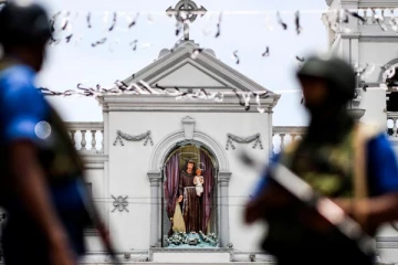 உயிர்த்த ஞாயிறு குண்டுத் தாக்குதல் சம்பவம்; சந்தேகநபர் விடுவிப்பு