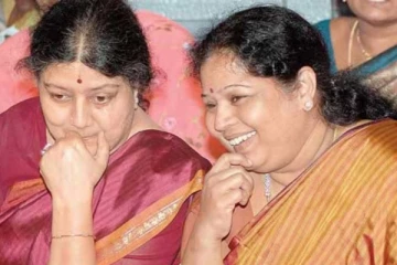 சசிகலாவுடன் சிறையில் இருந்த அவர் உறவினரான இளவரசியின் சம்மந்தி அதிரடி கைது! வெளியான காரணம்