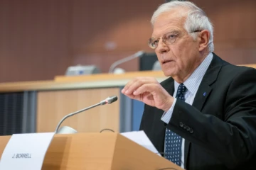 ரஷ்யா படைகள் வெளியேறும் வரை உக்ரைனில் அமைதிக்கு சாத்தியமில்லை:ஜோசப் பொரெல்