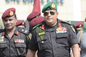 சவேந்திர சில்வாவின் பதவி பறிப்புக்கு சட்டச் சிக்கல் காரணமா...!