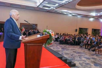 ஜனாதிபதி தேர்தல் தொடர்பில் மனம் திறந்த ரணில்