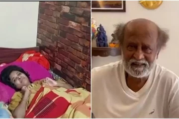 பாதிக்கப்பட்ட சிறுமிக்கு சர்ப்ரைஸ் கொடுத்த ரஜினிகாந்த் - வைரலாகும் வீடியோ