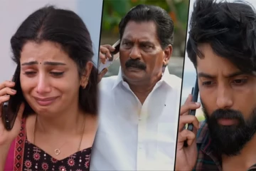 Ethirneechal: சக்தியை விடாமல் துரத்தும் குணசேகரன்! போனில் கதறும் ஜனனி