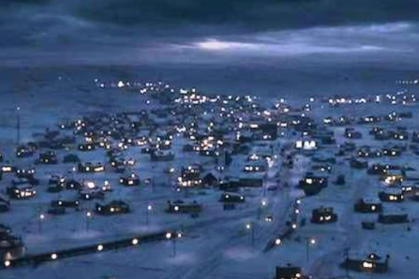 இந்த நகரத்தில் 64 நாட்களுக்கு சூரியனை பார்க்க முடியாது - ஏன் தெரியுமா? | Why No Sun Utqiagvik For Next 65 Days Polar Night