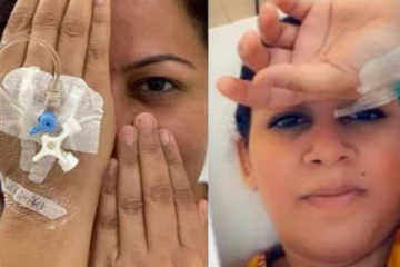 16 தையல்… நிற்க முடியவில்லை… மறுபிறவி எடுத்து மீண்டு வந்த அர்ச்சனா டிவி நிகழ்ச்சியில் கலந்து கொள்வாரா?