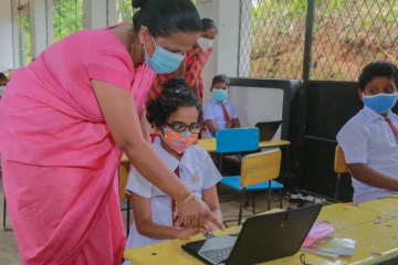 1,000 பாடசாலைகள் தொடர்பில் கல்வி அமைச்சர் வெளியிட்ட தகவல்!