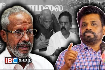 அநுர அரசுக்கு எதிராகச் செயற்பட மாட்டோம்: அடித்துரைக்கும் தமிழரசுக் கட்சியின் சிரேஷ்ட தலைவர்