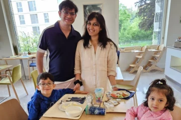 சுவிட்சர்லாந்தை இவ்வளவு குறைந்த செலவில் சுற்றிப்பார்க்கமுடியுமா? தம்பதியர் கூறும் தகவல்