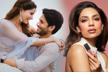 சமந்தா நாக சைதன்யா விவாகரத்திற்கு காரணமே சோபிதா தானா.. வைரலாகும் பதிவு!!