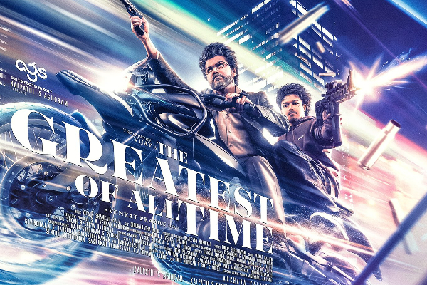 GOAT இந்த ஹாலிவுட் படத்தின் ரீமேக்கா.. வெங்கட் பிரபு கோபமாக கொடுத்த பதில் | Venkat Prabhu Angry Reply To Goat Remake Rumour