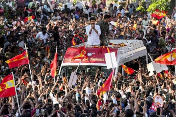 தவெக தலைவர் விஜய் மீது வழக்குபதிவு