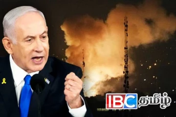 ஈரான் மீது அத்துமீறிய இஸ்ரேல் இனி என்ன நடக்கும் என்ற கேள்வியோடு உலகம்