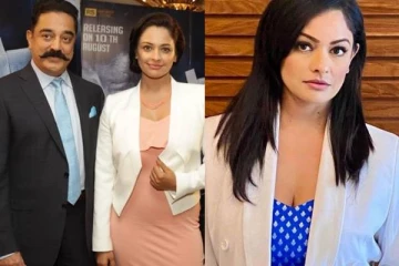 46 வயதான கமல் பட நடிகை பூஜா குமாரின் மகளா இது!! வைரலாகும் புகைப்படம்