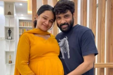 கர்ப்பமாக இருக்கும் பிக்பாஸ் புகழ் சினேகன் மனைவி கனிஹாவின் அழகிய போட்டோஸ்