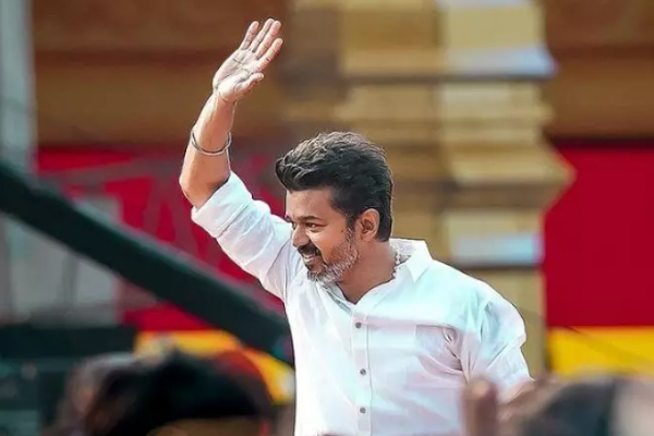 தவெக மதுரை மாநாடு.., தொண்டர்களுக்கு நன்றி தெரிவித்து விஜய் கடிதம் | Vijays Letter Thanking The Tvk Volunteers