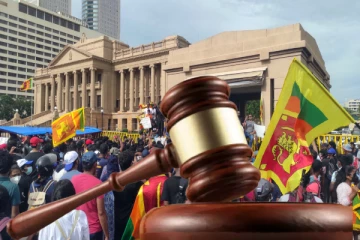 ஆர்ப்பாட்டங்களுக்கு தடைவிதிக்குமாறு காவல்துறை கோரிக்கை! நீதிமன்றம் பிறப்பித்த உத்தரவு