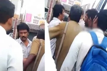 இயக்குநர் சேரன் மீது பொலிஸில் புகார்