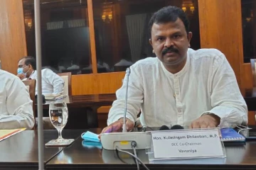 வவுனியா பொது வைத்தியசாலைக்கு 261 மில்லியன் ரூபா ஒதுக்கீடு - திலீபன் எம்.பி