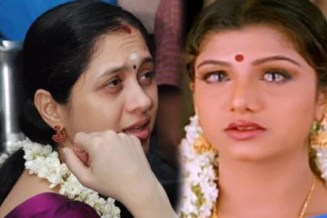 செட்ல ரம்பாவுடன் சண்டை.. ஒரு நொடி கூட என்னை விடாது - தேவயானி வெளிப்படை பேட்டி!