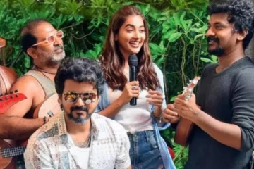 விஜய்யின் பீஸ்ட் திரைப்படம் ஆந்திராவில் இத்தனை கோடிக்கு விலைபோனதா?- ஆல்டைம் ரெக்கார்ட்