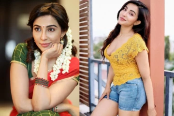 என் போட்டோக்களை வெளியிட்டார்; 2 கோடி கேட்டு மிரட்டினார் - பார்வதி நாயர் பரபரப்பு அறிக்கை