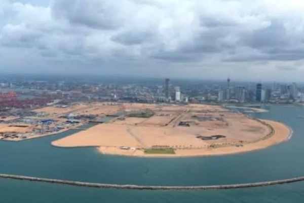 சீனாவின் தளமாக மாறிவிடுமா கொழும்பு துறைமுக நகரம்? இந்தியாவுக்கு என்ன சிக்கல்? | Sri Lanka Colombo Port China India Problem சீனாவின் தளமாக மாறிவிடுமா கொழும்பு துறைமுக நகரம்? இந்தியாவுக்கு என்ன சிக்கல்? | Sri Lanka Colombo Port China India Problem