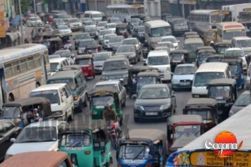 අද රෑ රුවන්වැල්ල මාර්ග වැසෙයි - ගමන්කරුවන්ට විශේෂ දැනුම්දීමක්