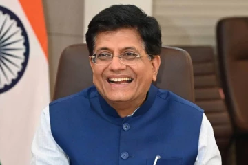 கனடாவிற்கு 150 வணிகத் தலைவர்களுடன் இந்தியாவின் கோயல் பயணம்