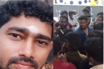 இலங்கை தமிழர் மர்மமான முறையில் சடலமாக மீட்பு! 3 பெண் குழந்தைகளின் தந்தை என தகவல்