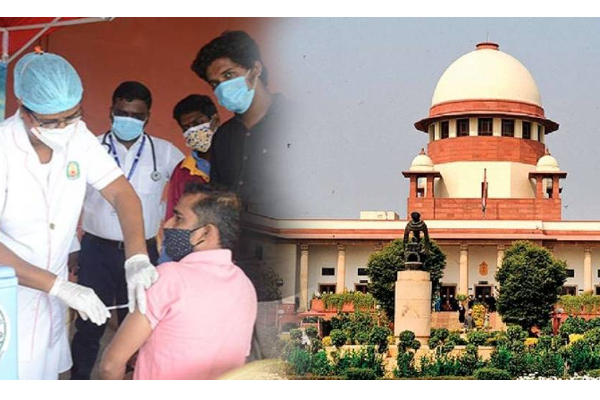 இனி யாரையும் தடுப்பூசி செலுத்த கட்டாயப்படுத்தக்கூடாது - உச்சநீதிமன்றம் அதிரடி தீர்ப்பு - தமிழ்நாடு