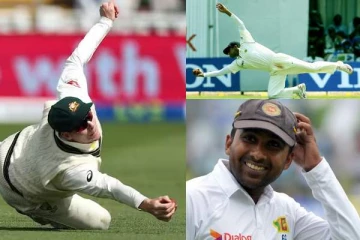 டிராவிட், ஜெயவர்த்தனேவுடன் இமாலய சாதனைப் பட்டியலில் இணைந்த ஸ்மித்!