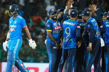 இந்திய அணிக்கு தரமான பதிலடி கொடுத்து இலங்கை சாதனை