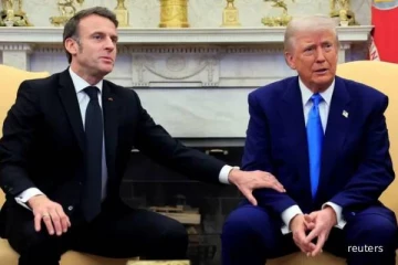 ட்ரம்பின் Board of Peace அழைப்பு... தடாலடியாக நிராகரித்த பிரான்ஸ் ஜனாதிபதி