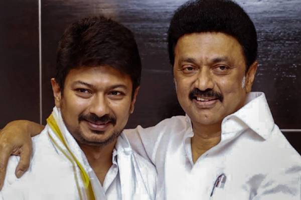 udhayanidhi stalin - stalin