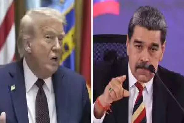 வெனிசுலாவில் புதிய திட்டத்தை அமுல்படுத்திய ட்ரம்ப் | Trump Implements New Plan In Venezuela