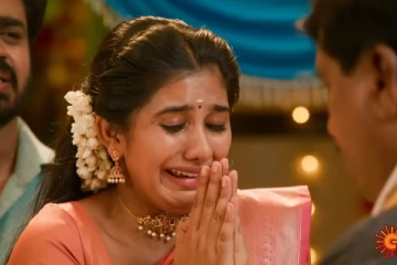 கதறிய ஆனந்தி.. ஊர் பஞ்சாயத்து எடுத்த முடிவு! சிங்கப்பெண்ணே நாளைய ப்ரோமோ