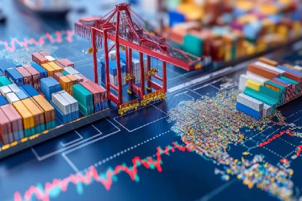 அமெரிக்க இறக்குமதி வரிகளால் புதிய திருப்பம் ; உலகளாவிய நிதிச் சந்தையில் நேரடி தாக்கம் | Us Import Tariffs Twist Global Markets Hit Highs அமெரிக்க இறக்குமதி வரிகளால் புதிய திருப்பம் ; உலகளாவிய நிதிச் சந்தையில் நேரடி தாக்கம் | Us Import Tariffs Twist Global Markets Hit Highs