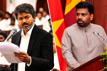 இலங்கையில் சிறையிலுள்ள தமிழக கடற்றொழிலாளர்கள்: முதலமைச்சர் விஜய்யிடமிருந்து பறந்த கடிதம்