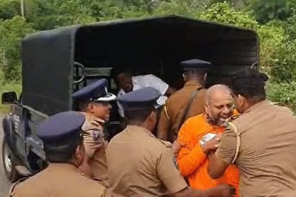 தமிழ் மக்களுக்கு அரசாங்கம் நிரந்தர தீர்வை வழங்க வேண்டும்! சிறீதரன் எம்.பி வலியுறுத்து | Sridharan Mp Provide Justice Solution Tamils