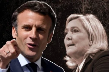 ரஷ்ய கைப்பாவை அவர்... உள்நாட்டுப் போர் உறுதி: பிரான்ஸ் ஜனாதிபதி மேக்ரான் கடும் தாக்கு